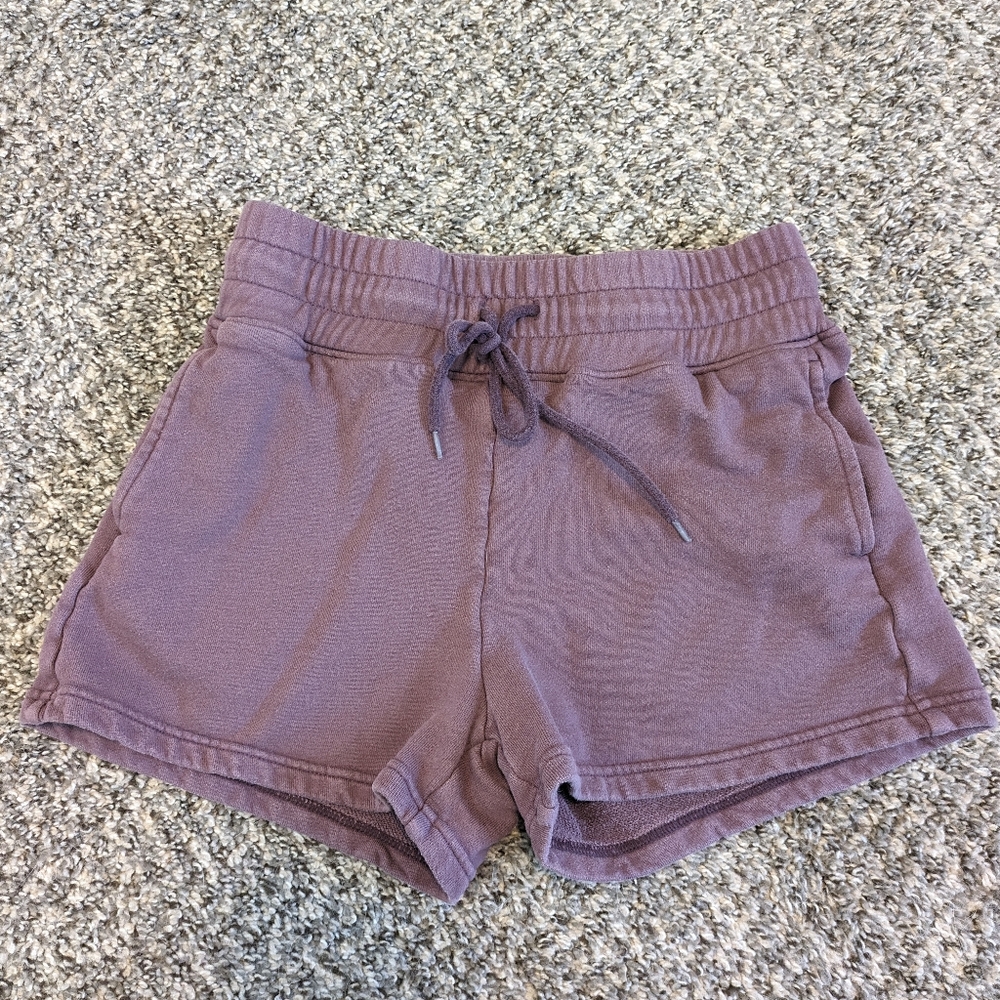 Stoic Brushed Terry Shorts - Women's XS